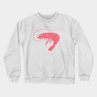 Little Shrimp Crewneck Sweatshirt